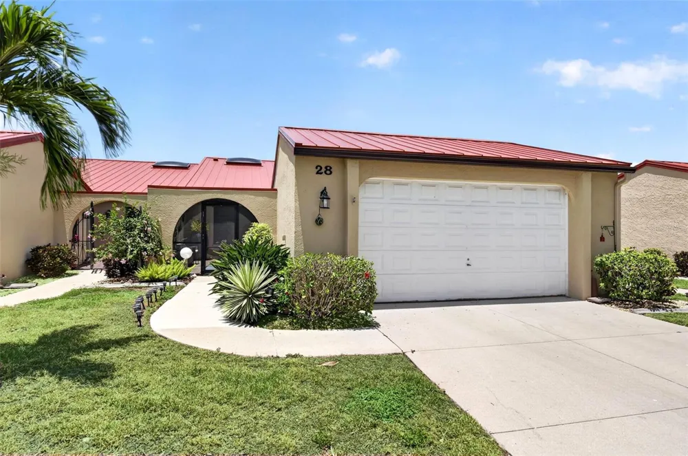 1780 DEBORAH DRIVE #28 Punta Gorda, FL 33950