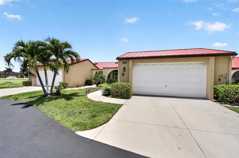 1780 DEBORAH DRIVE #28 Punta Gorda, FL 33950