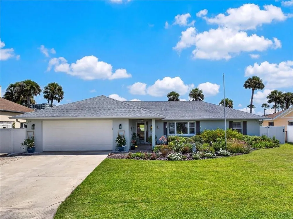263 OCEAN PALM DRIVE Flagler Beach, FL 32136