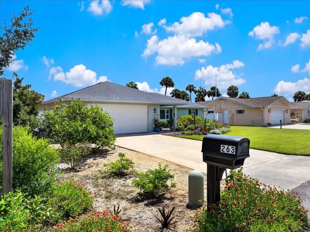 263 OCEAN PALM DRIVE Flagler Beach, FL 32136
