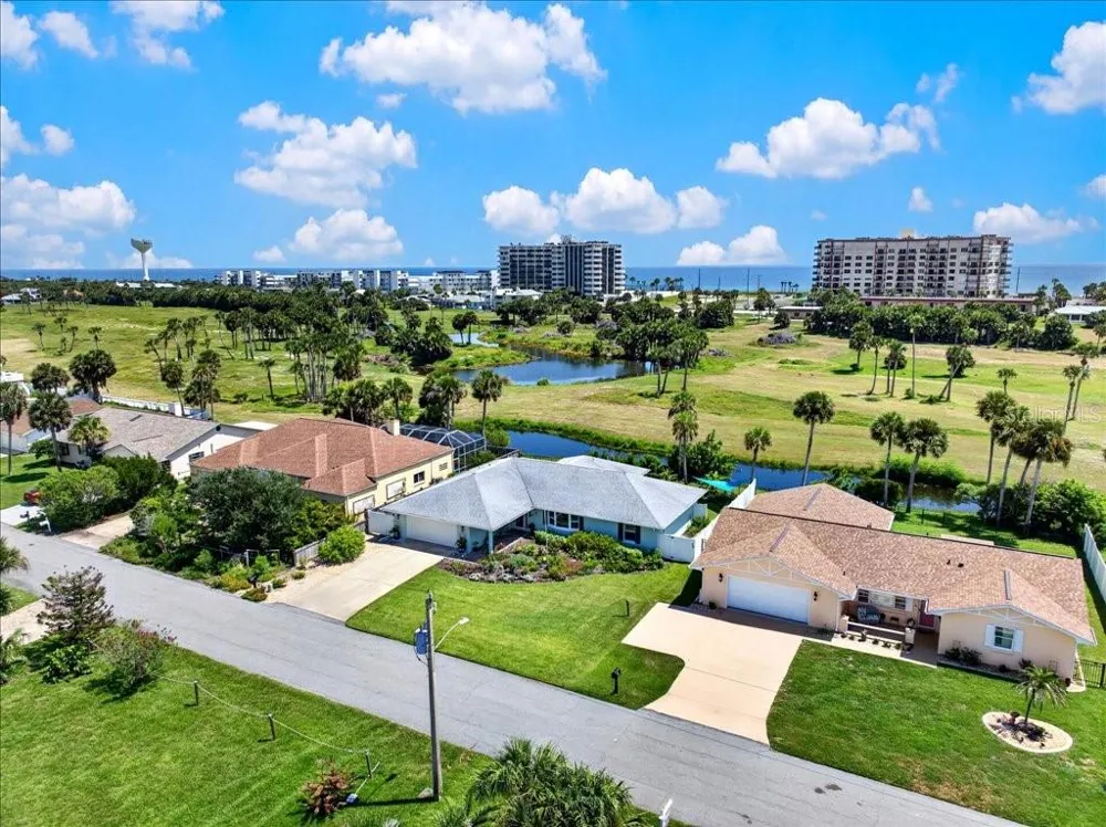 263 OCEAN PALM DRIVE Flagler Beach, FL 32136
