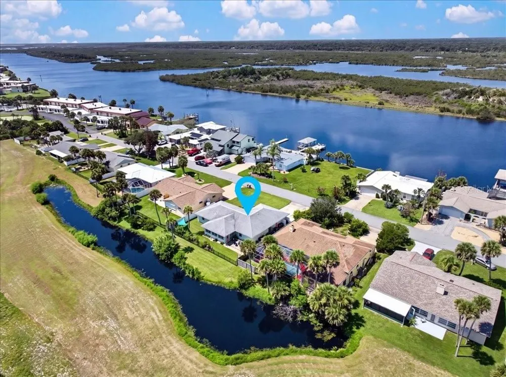 263 OCEAN PALM DRIVE Flagler Beach, FL 32136