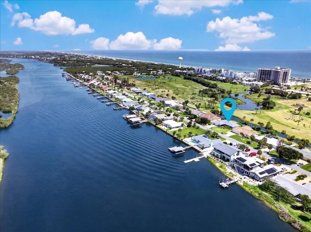 263 OCEAN PALM DRIVE Flagler Beach, FL 32136