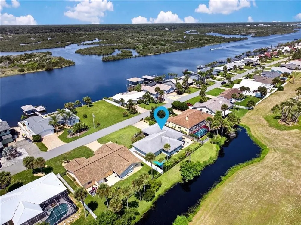 263 OCEAN PALM DRIVE Flagler Beach, FL 32136