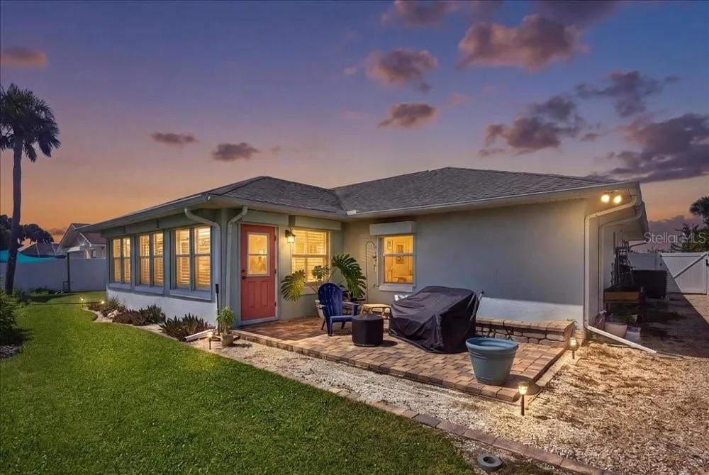 263 OCEAN PALM DRIVE Flagler Beach, FL 32136