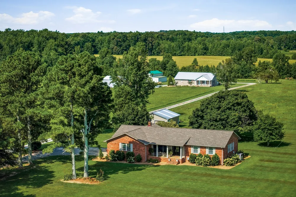 3459 Short Mountain Rd Woodbury, TN 37190