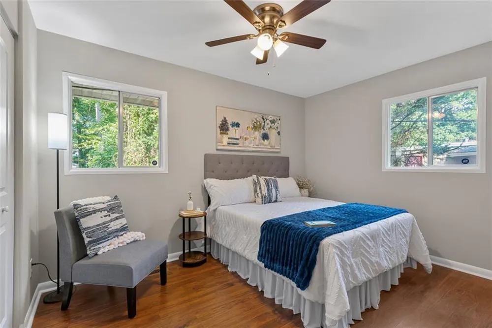6177 Crestview Lane Forest Park, GA 30297