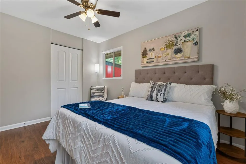 6177 Crestview Lane Forest Park, GA 30297