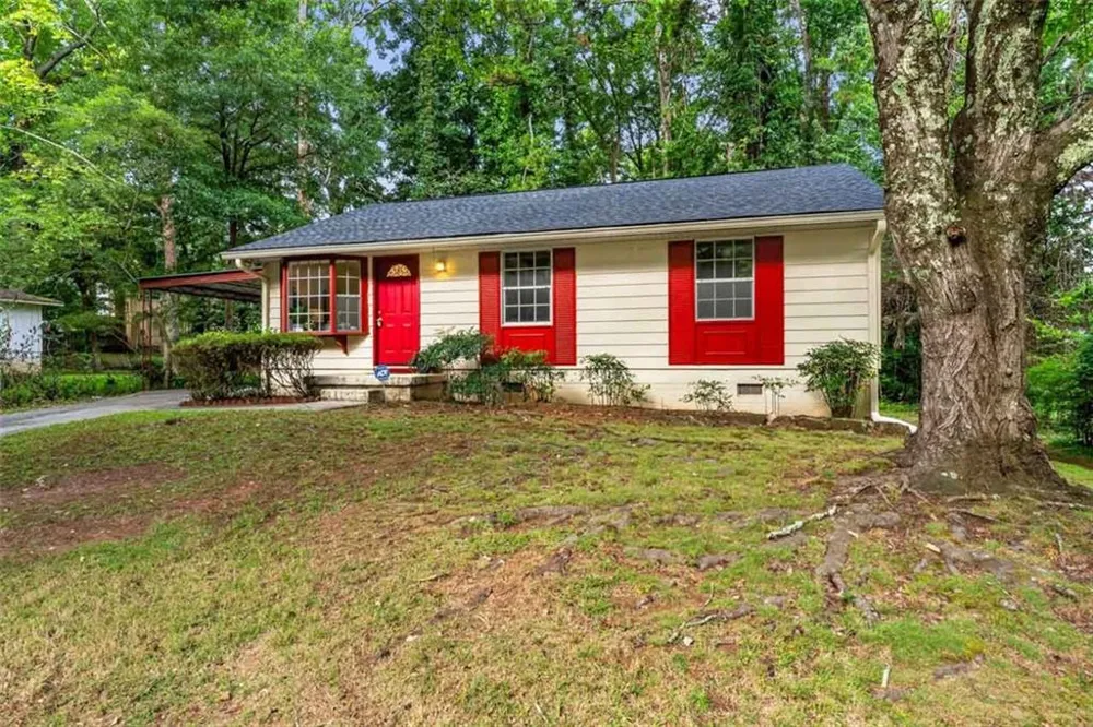 6177 Crestview Lane Forest Park, GA 30297