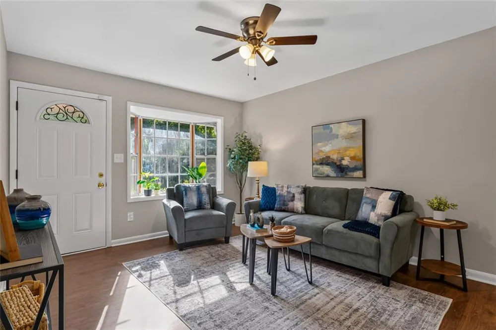 6177 Crestview Lane Forest Park, GA 30297