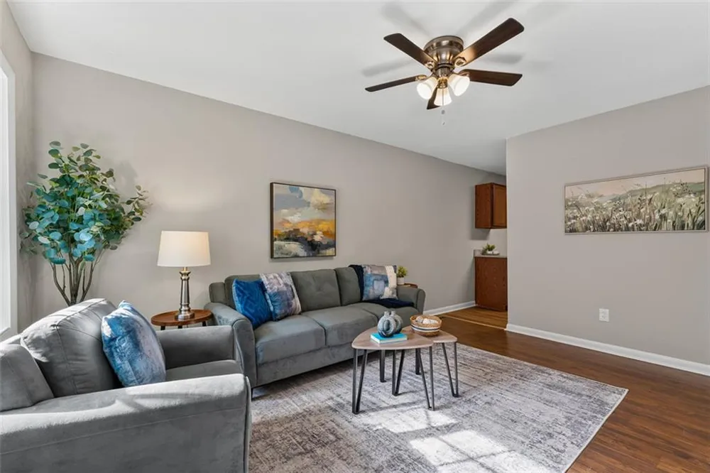 6177 Crestview Lane Forest Park, GA 30297