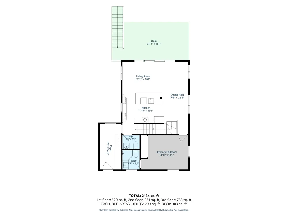 92318 Mariner Drive Benton Harbor, MI 49022