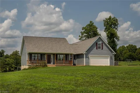 1140 Henry Cranfill Road