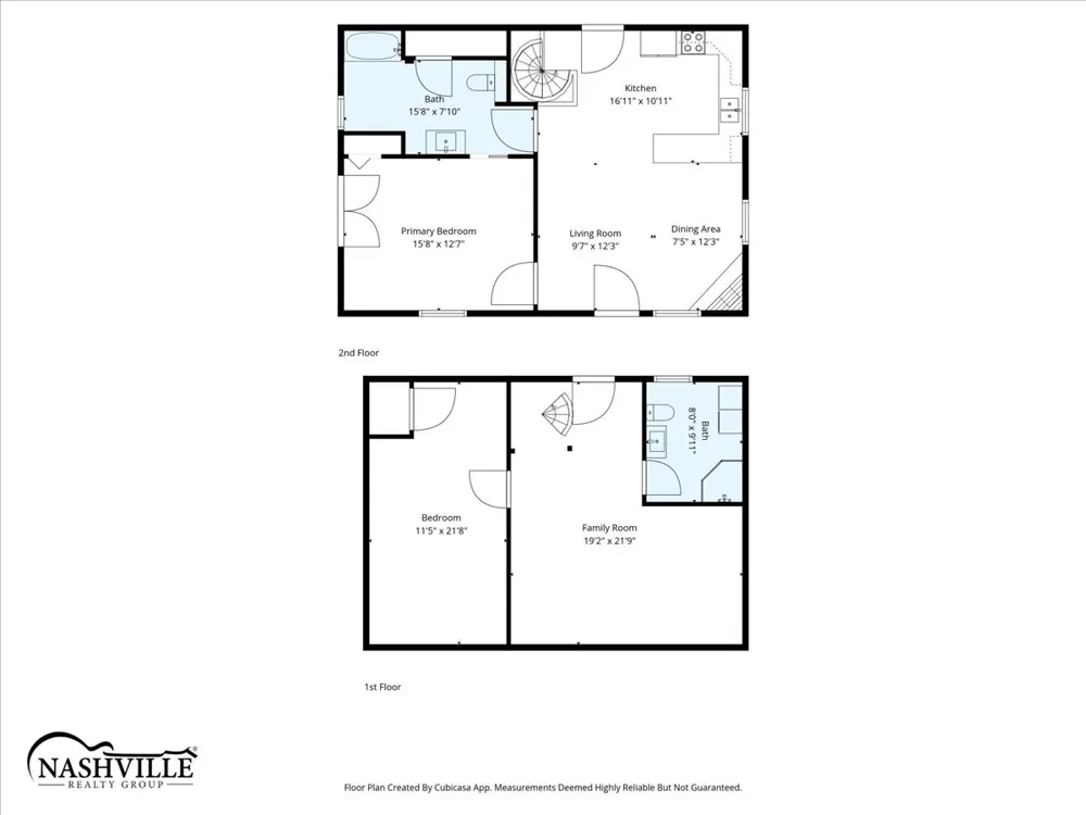 620 Kimmins St Hohenwald, TN 38462