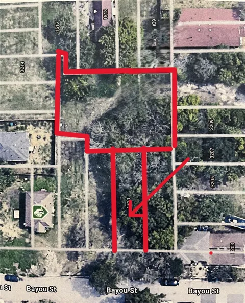 1510 Bayou Street