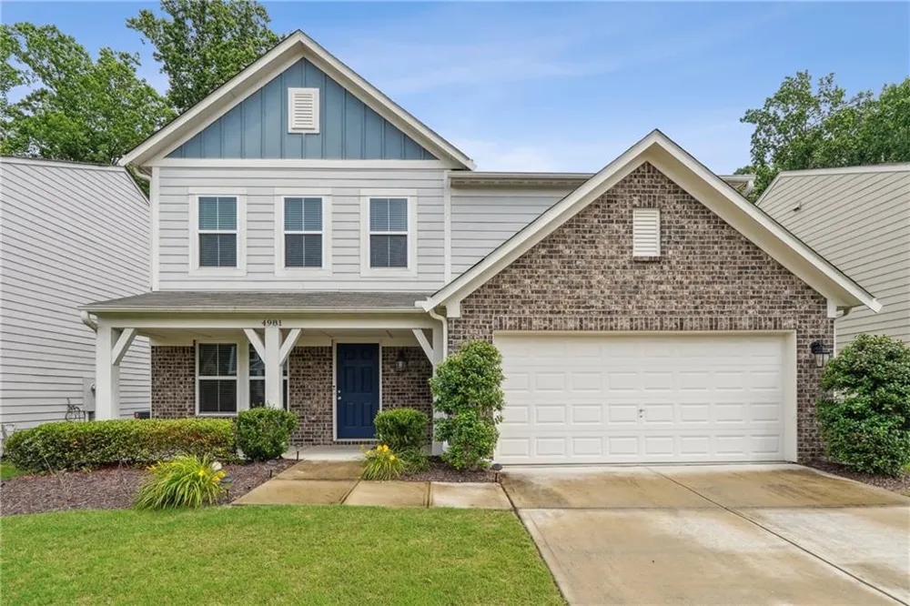 4981 Bramblewood Circle Sugar Hill, GA 30518