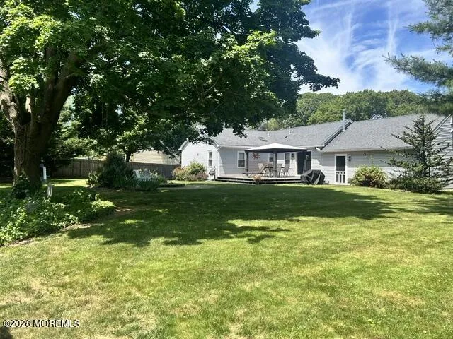 30 Pear Street Tinton Falls, NJ 07724