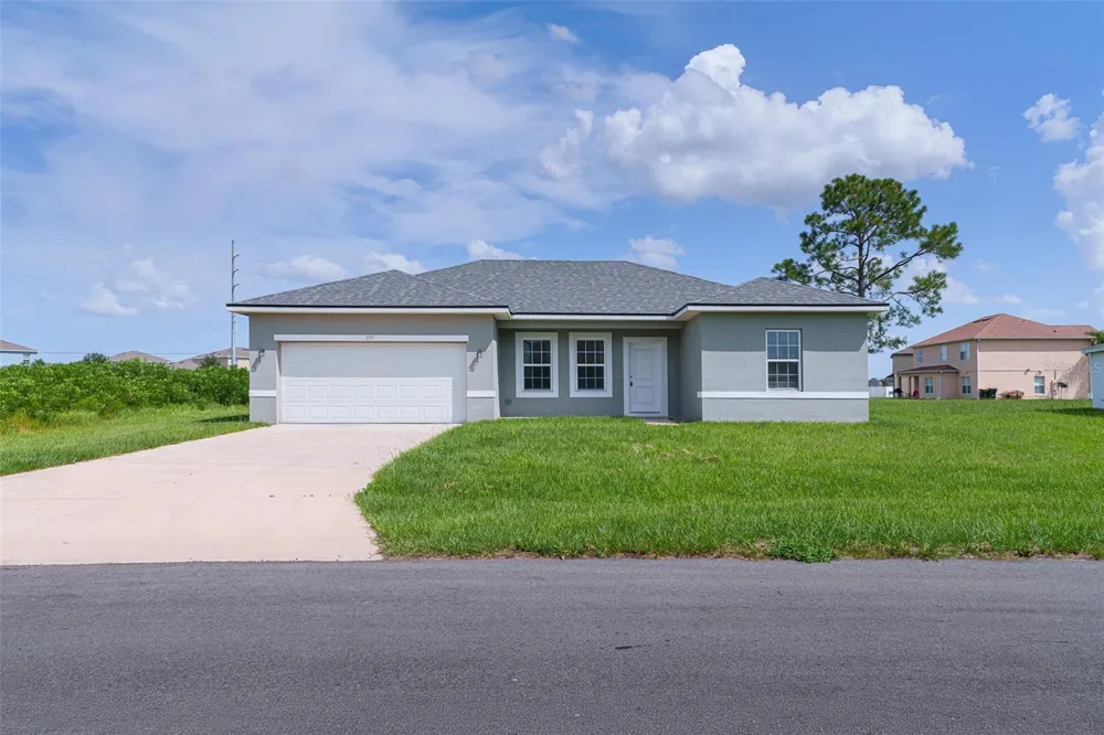 237 CIMARRON DRIVE Poinciana, FL 34759