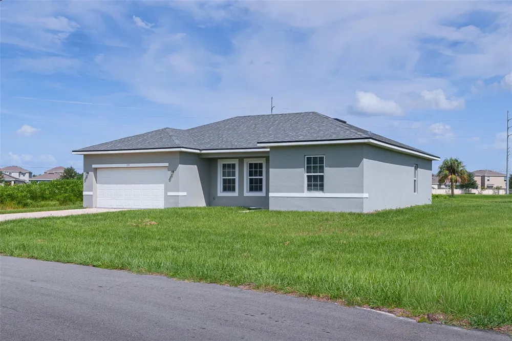 237 CIMARRON DRIVE Poinciana, FL 34759