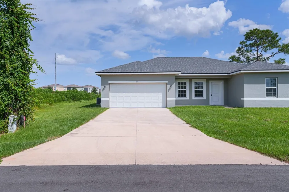 237 CIMARRON DRIVE Poinciana, FL 34759