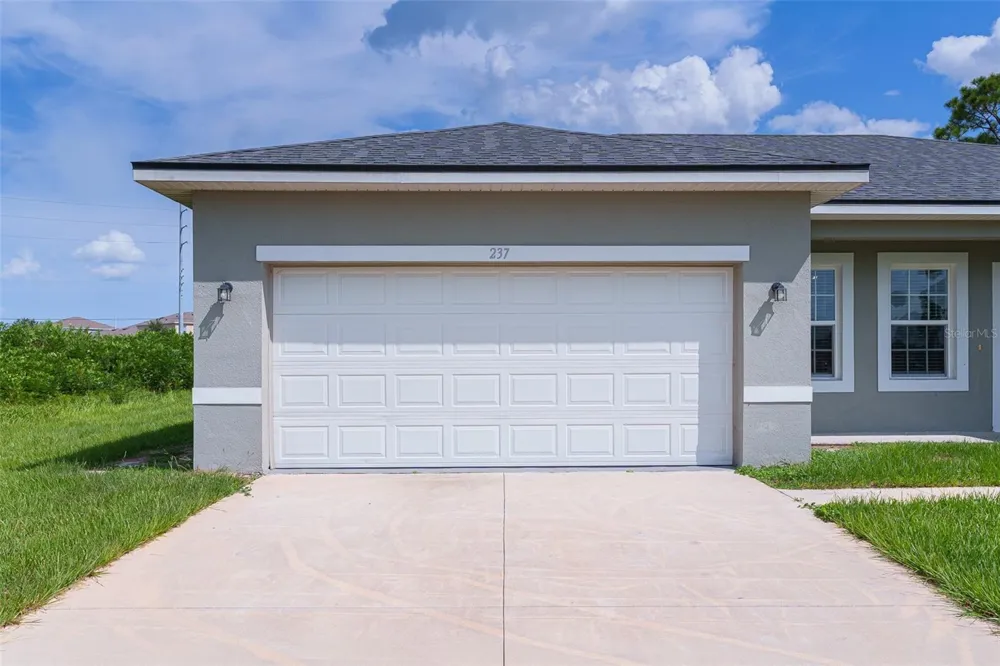 237 CIMARRON DRIVE Poinciana, FL 34759