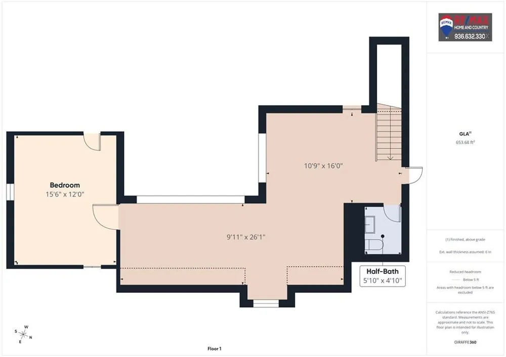 2000 Howard Avenue Lufkin, TX 75901