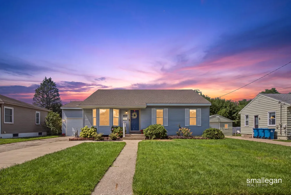 4227 Flamingo Avenue SW Wyoming City, MI 49509