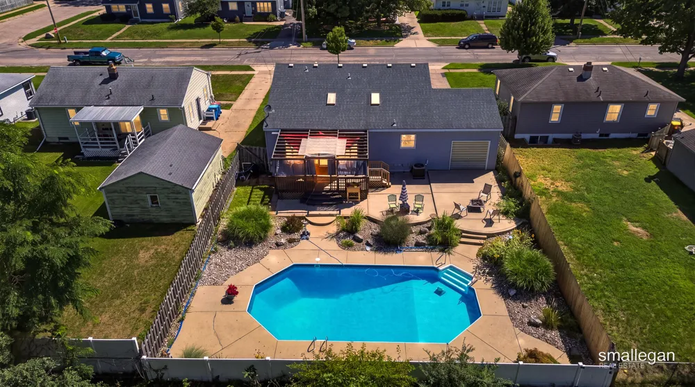 4227 Flamingo Avenue SW Wyoming City, MI 49509