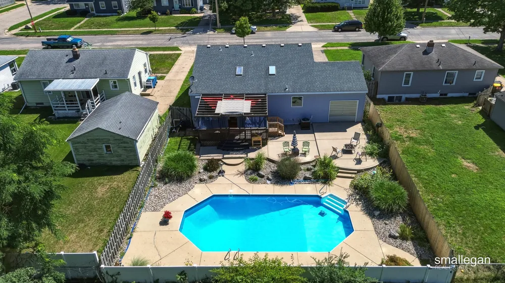 4227 Flamingo Avenue SW Wyoming City, MI 49509