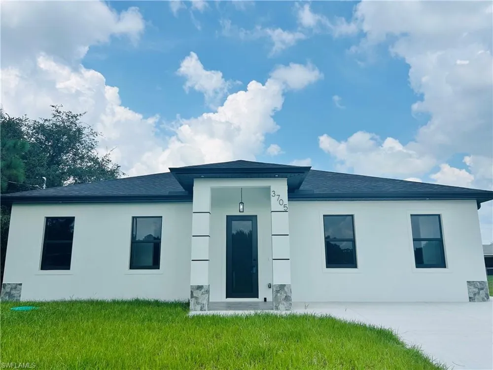 3705 E 15th Street Lehigh Acres, FL 33972