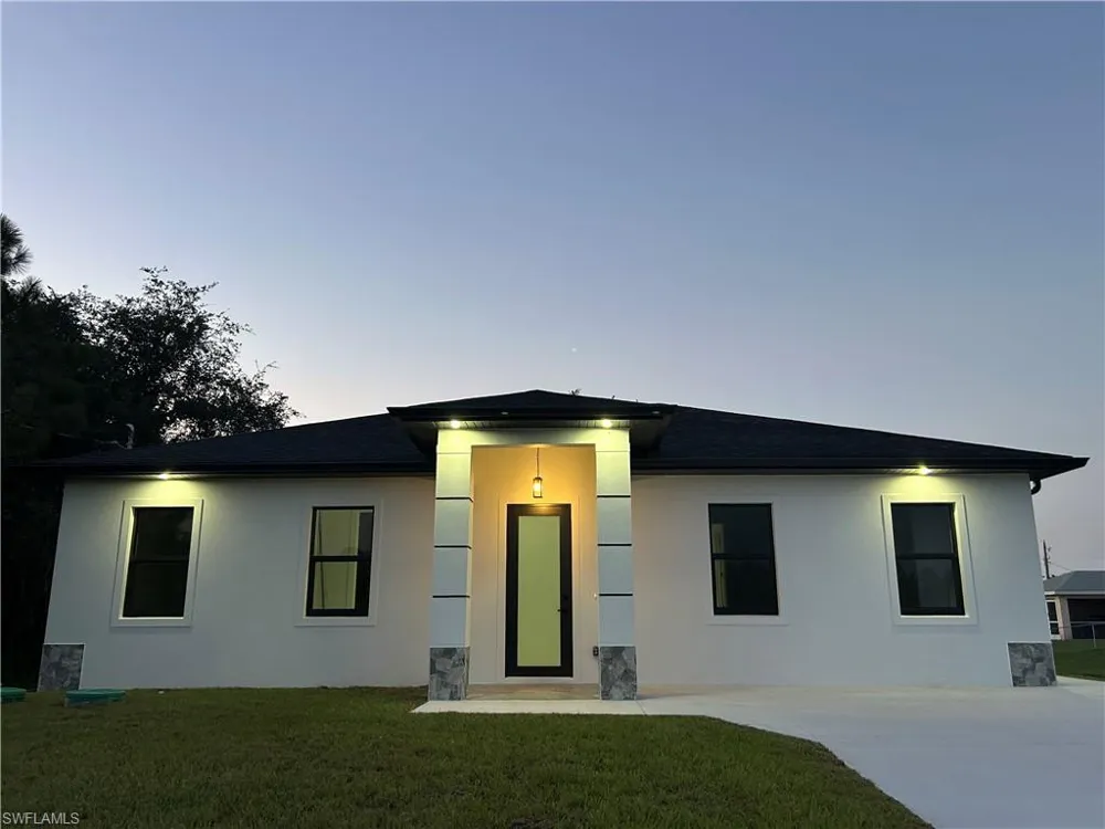 3705 E 15th Street Lehigh Acres, FL 33972
