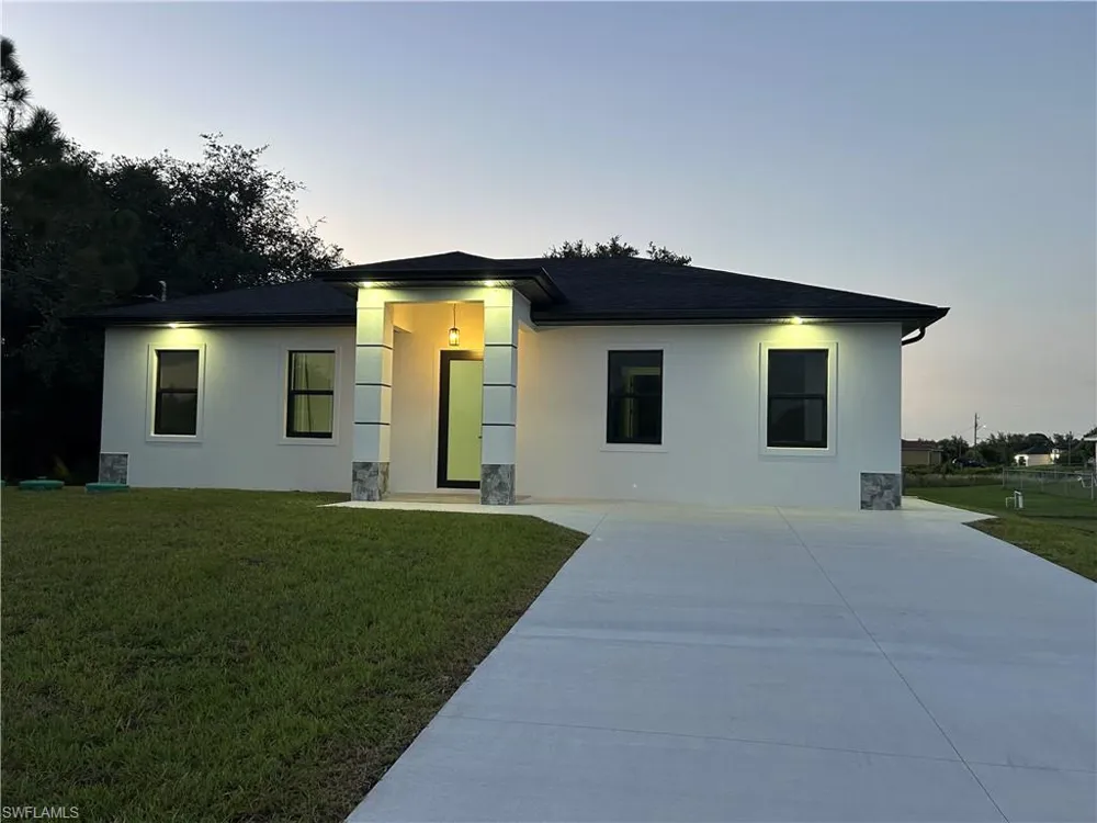 3705 E 15th Street Lehigh Acres, FL 33972