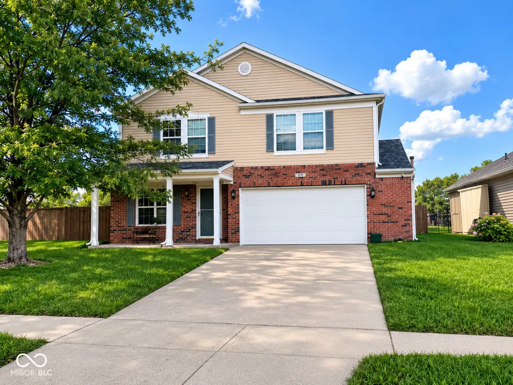 679 Greenway Street Greenwood, IN 46143