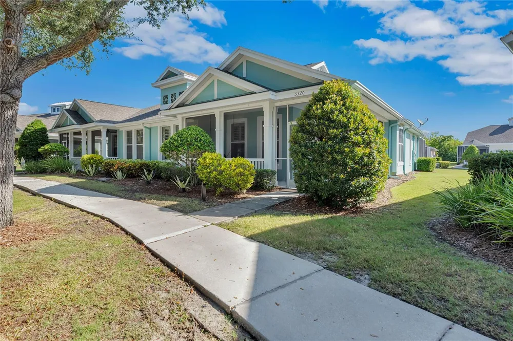 5320 GOLDEN ISLES DRIVE Apollo Beach, FL 33572