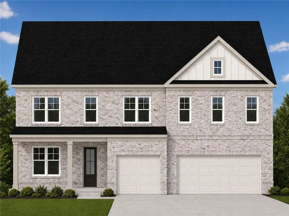 1317 Funny Cide Circle Dacula, GA 30019