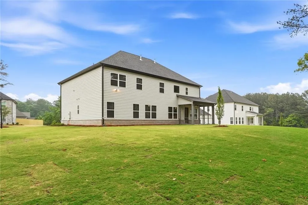 1317 Funny Cide Circle Dacula, GA 30019
