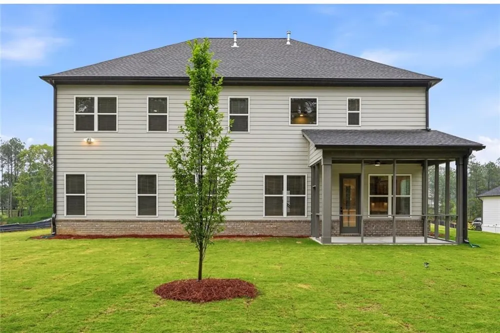 1317 Funny Cide Circle Dacula, GA 30019