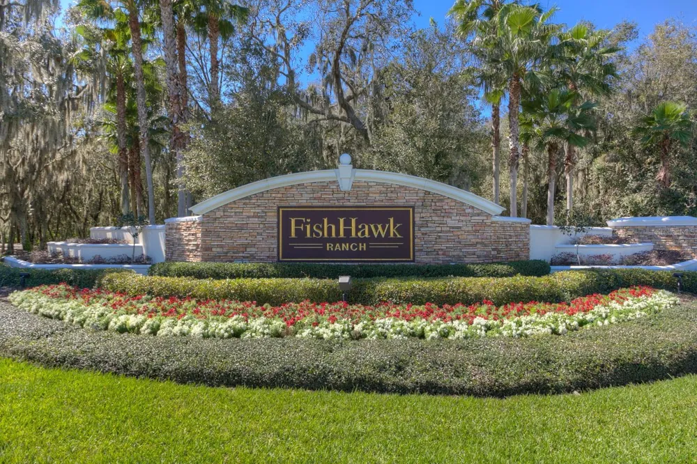 6105 GANNETSIDE PLACE Lithia, FL 33547