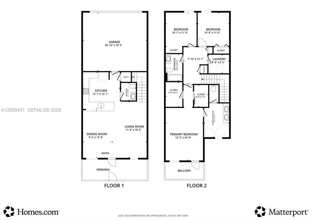4818 Acadian Trl Coconut Creek, FL 33073