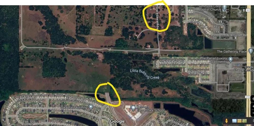 10291 SHADY PRESERVE DRIVE Riverview, FL 33578