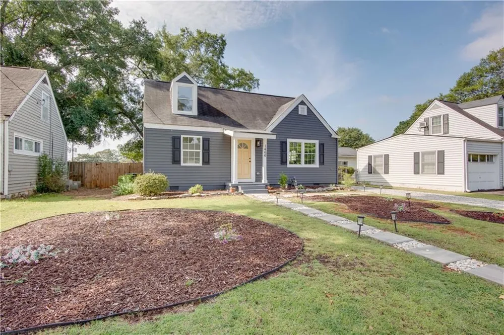 1466 Hardin Avenue College Park, GA 30337