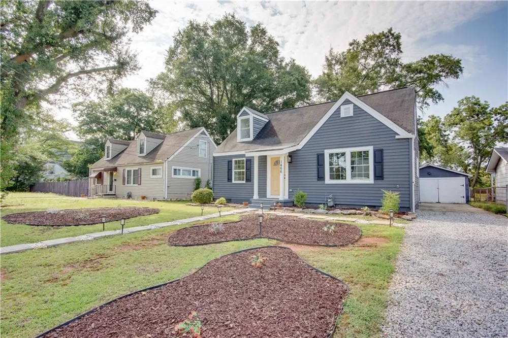 1466 Hardin Avenue College Park, GA 30337