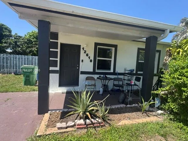 12610 NW 23rd Ave Miami, FL 33167