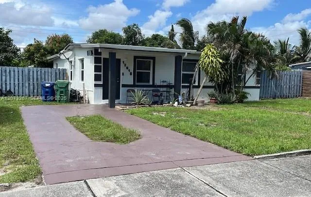 12610 NW 23rd Ave Miami, FL 33167