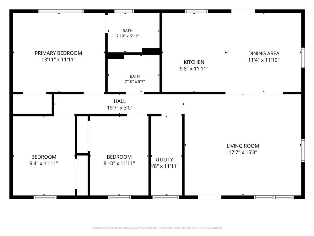 108 Lillie Lane Maysville, GA 30558