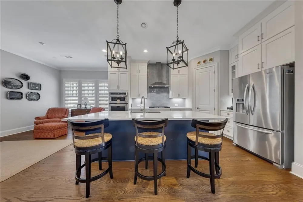 401 Reeves Street Woodstock, GA 30188