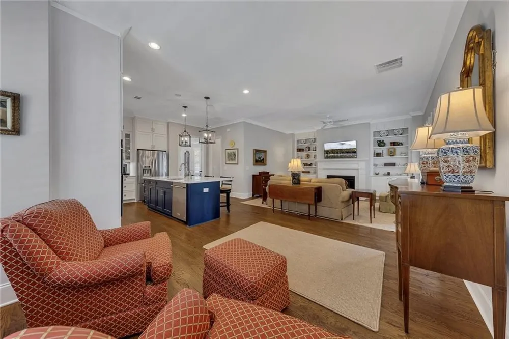 401 Reeves Street Woodstock, GA 30188