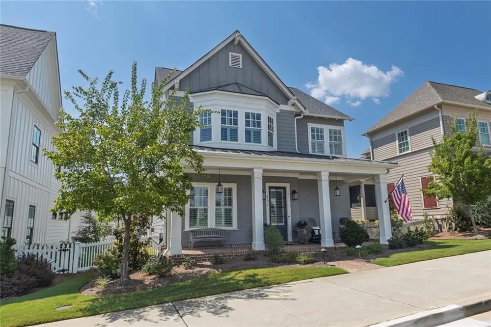401 Reeves Street Woodstock, GA 30188