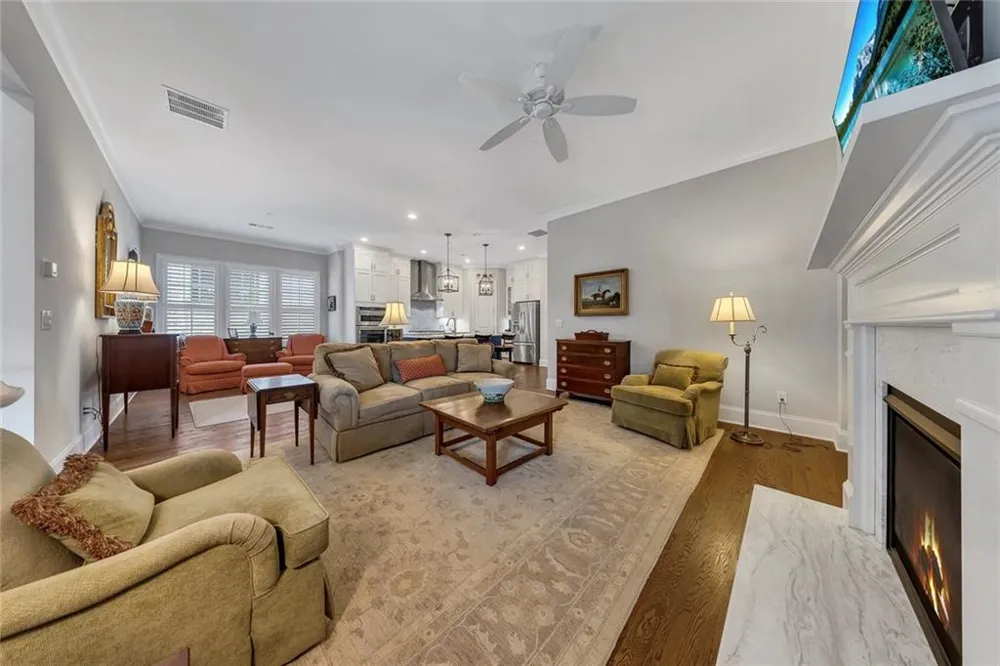401 Reeves Street Woodstock, GA 30188