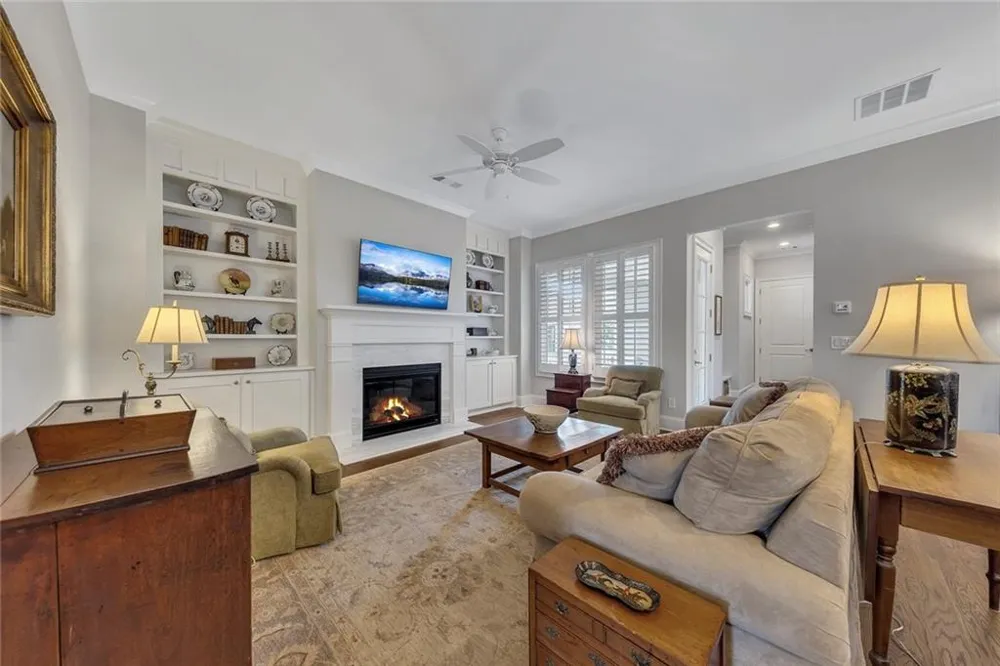 401 Reeves Street Woodstock, GA 30188